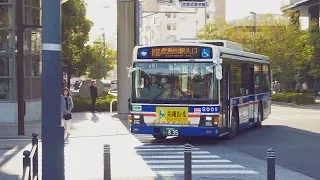 Автобусы в Токио - Общественный транспорт в Японии ( для Drom.ru )
