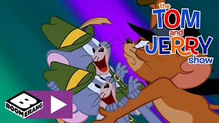 Tom und Jerry | Tom Prix | Cartoonito