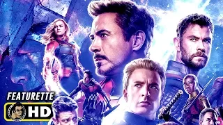 AVENGERS: ENDGAME (2019) IMAX Featurette Trailer [HD]