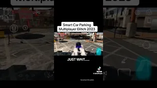 NEW Car Parking Multiplayer Smart Car Glitch #carparkingmultiplayer