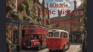 Comic History of England by Bill Nye * Full Audiobook *