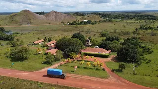 Day in ANNAI VILLAGE RUPUNUNI GUYANA (Region 9 pt3)