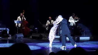 "Negracha" Solo Tango Orquesta / Horacio Godoy & Magdalena Gutierrez