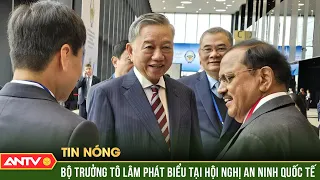 Đại tướng Tô Lâm, Bộ trưởng Bộ Công an dự Hội nghị An ninh quốc tế lần thứ 12 tổ chức tại Nga | ANTV