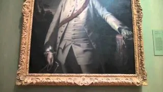NGC Art History Minute episode 1: Joshua Reynolds
