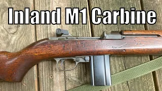 My M1 Carbine, Inland, 5.5 Million, Uruguay Return