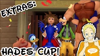 Kingdom Hearts HD 1.5 ReMix | The Bosses of the Hades Cup!