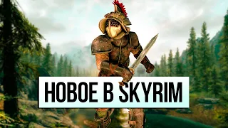 Skyrim Anniversary Edition - НОВОЕ В СКАЙРИМ 2022, ПУТЬ СИЛЫ!