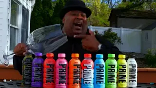 The Every PRIME Hydration Drink Chug (w/ OKHIPHOP)