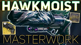 Hawkmoon Fully Loaded (Masterworked & GOD ROLLS) | Destiny 2 Beyond Light