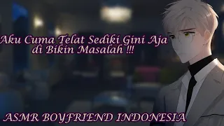 [ASMR Boyfriend Indonesia] Suami Pulang Larut Malam Tanpa Kabar [RolePlay/Suara Cowok]