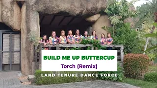 Build Me Up Buttercup - Torch (Remix) Dance Workout