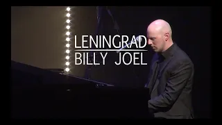 Billy Joel - Leningrad (live) - cover by Piano Man Band