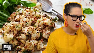 The cauliflower salad recipe I'm CRUSHING on right now | Thai Cauliflower Laab | Marion's Kitchen