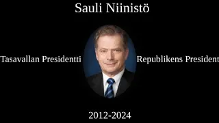 Sauli Niinistö - Viva la Vida