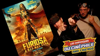 LCDC - Furiosa : une saga Mad max (feat Kévin Robic) (Cannes 2024)