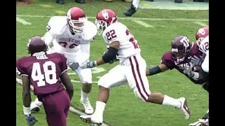 2000 #1 Oklahoma @ #23 Texas A&M No Huddle