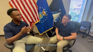 Day in the Life of an AFROTC Cadet