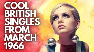 Episode 3 | Cool British Singles Released in March 1966