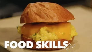 The Perfect Egg Sandwich, According to Alvin Cailan | Food Skills