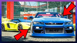 GTA 5 Roleplay - RedlineRP - SCAMMING PEOPLE FOR CARS ! # 437
