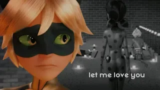 Ladybug x Chatnoir || Let me love you