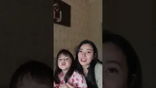 Ucapan Ulang Tahun Buat Papa Onas Dari Chloe dan Mama Andah