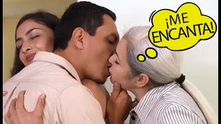 Se enamoró de su suegra sin saber que era una trampa