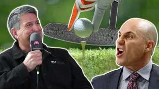 Keith Jones Once Beat Some Guy In Golf Using ONLY A Putter & And Bet $1k Per Hole