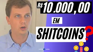 Comprei TODAS AS CRIPTOMOEDAS da EXCHANGE (Bybit)! Qual a estratégia e o resultado?