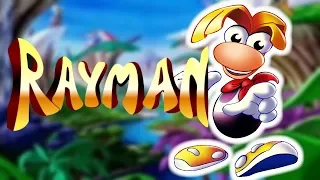 Rayman Review