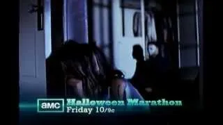 AMC - Halloween marathon  (Jan 2013)