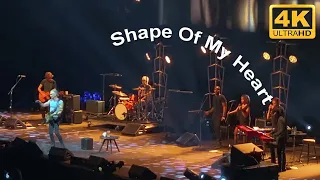 Sting - Shape Of My Heart (live 2022, Prague)