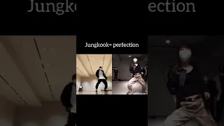 jungkook dancing to nain choreography is 💥🔥