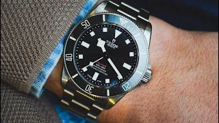 ROLEX SUBMARINER Homage KILLER - Pelagos 39 REVIEW