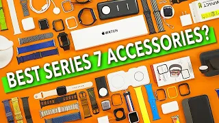 I Spent $7500 On Apple Watch Series 7 Accessories. What's The Best Gear For The New Apple Watch?