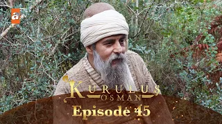 Kurulus Osman Urdu I Season 5 - Episode 45