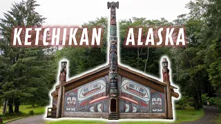 Discover the Top Things to Do in Ketchikan - A Bucket List Destination for Any Traveler!