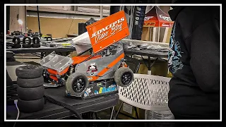 Motorama 2020 - Dirt Oval Racing