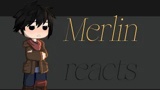 Merlin reacts //Not original// BBC Merlin// Check the pinned comment//