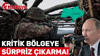 Rusya Ukrayna Savaşında El Değiştiren Topraklara Putin’den Sürpriz Ziyaret! – Türkiye Gazetesi