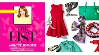 HSN | The List with Colleen Lopez 07.09.2015 - 10 PM