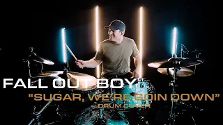 Nick Cervone - Fall Out Boy - 'Sugar We're Going Down' Drum Cover