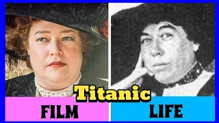Titanic Characters With Their Real Life Counterparts