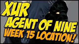 Xur Agent of Nine! Christmas Day Edition, Items and Recommendations!