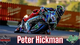 Peter Hickman - BMW M1000 RR - Isle of Man TT