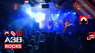 New Model Army - Here comes The War // Live 2019 // A38 Rocks