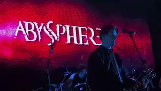 Abyssphere - Один во тьме (live, Москва, клуб Urban 29.04.2023)