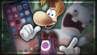 Rayman - Vom Maskottchen zum Mobile Game