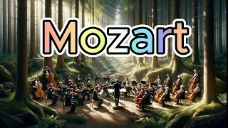 1 hour Mozart Classic